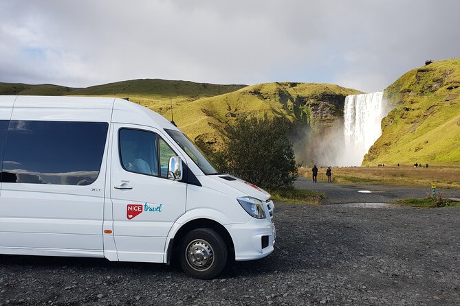 2-Day South Coast Tour | Golden Circle, South Coast & Black Beach