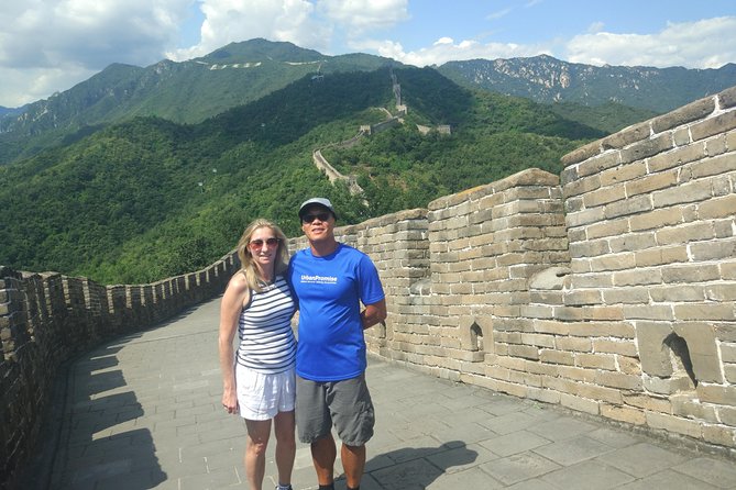 2-Day Tianjin Shore Excursion to Beijing Top Attractions and Mutianyu Great Wall