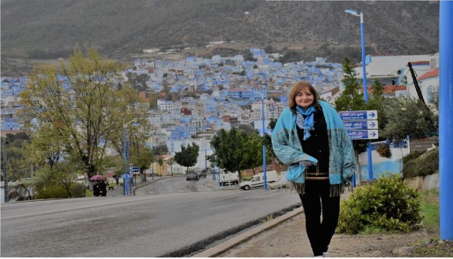 2-Day Tour From Fes: Volubilis, Meknès & Chefchaouen