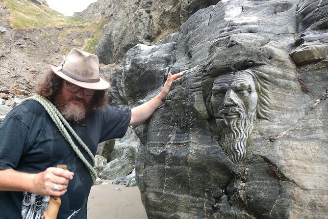 2-Day Tour of King Arthurs Cornwall in Tintagel, Boscastle and Dartmoor From Glastonbury
