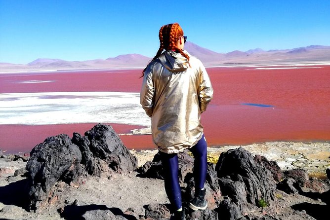 2-Day Uyuni Salt Flats - Including Laguna Colorada by Flight From La Paz - Inclusions