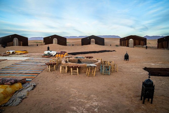 2 Days 1 Night Amazing Zagora Desert Tour From Marrakech