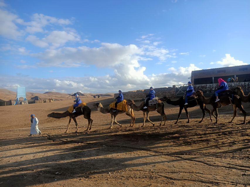 2 Days 1 Night From Marrakech to Zagora Desert