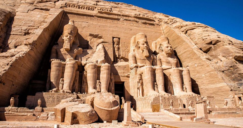 2 Days 1 Night Travel Package To Aswan & Luxor - Overview of the Travel Package