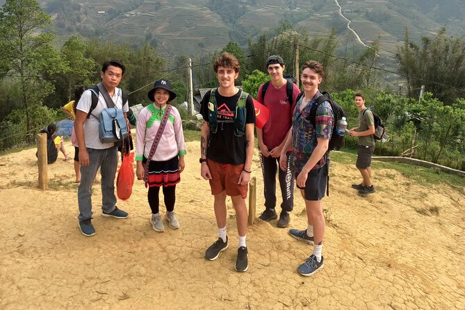 2 Days and 1 Night Sa Pa Trekking