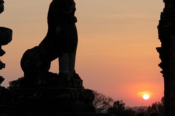 2 Days Angkor Wat Sunrise and Sunset Private Tour