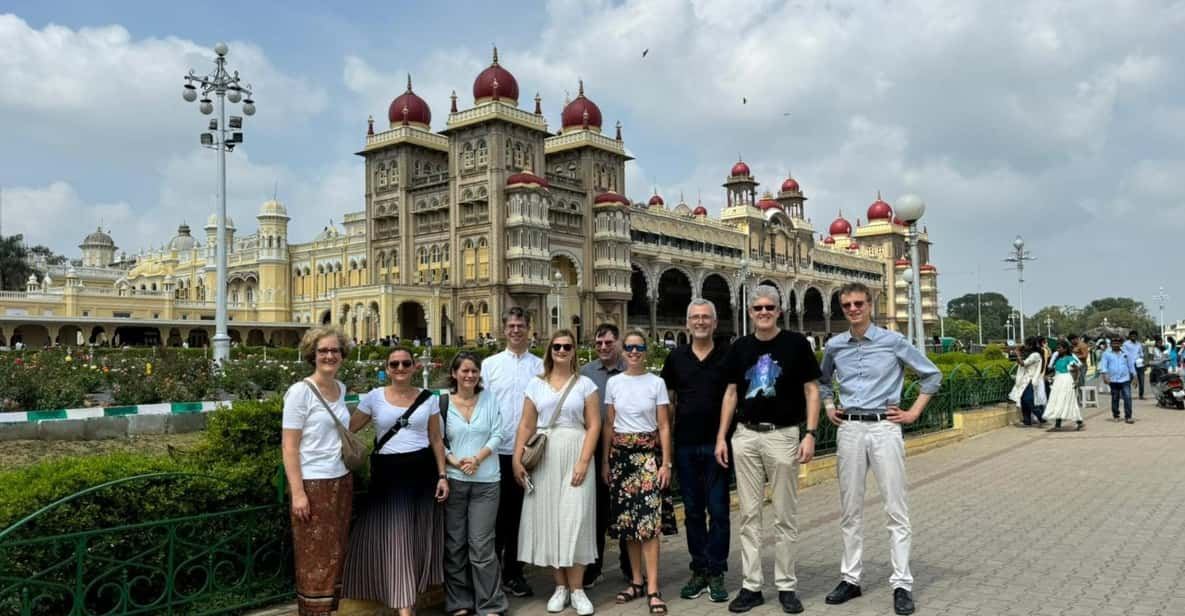 2 Days Bangalare and Mysore Private Tour by Car - Tour Overview and Pricing