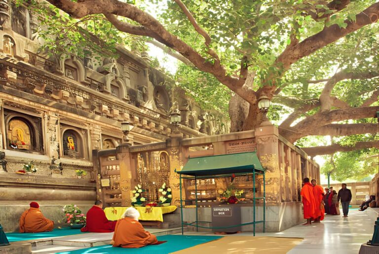 2 Days Bodhgaya Tour From Varanasi