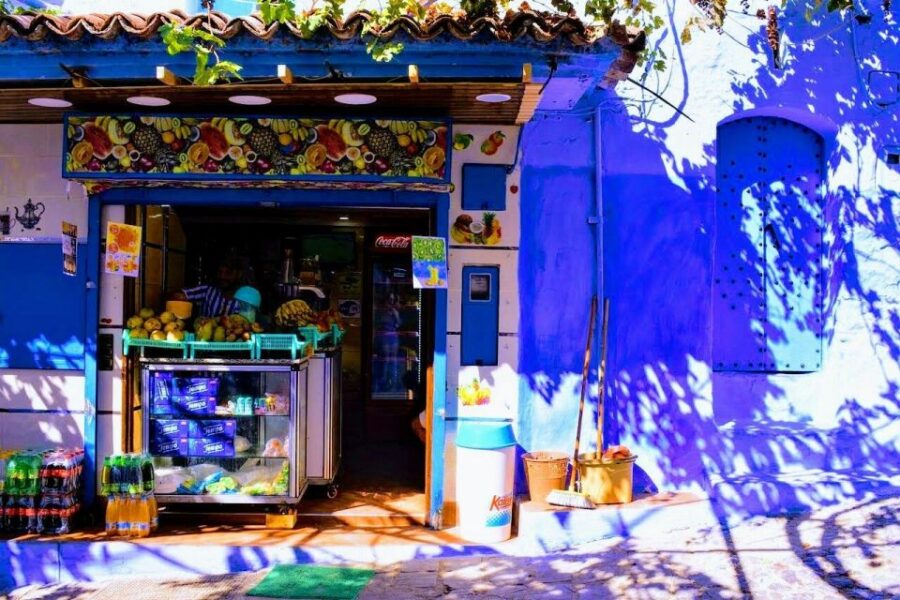 2 Days Chefchaouen and Tangier Tour From Casablanca