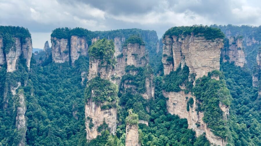 2 Days Classic Tour to ZJJ National Forest Park & Tianmen Mt - Itinerary Details