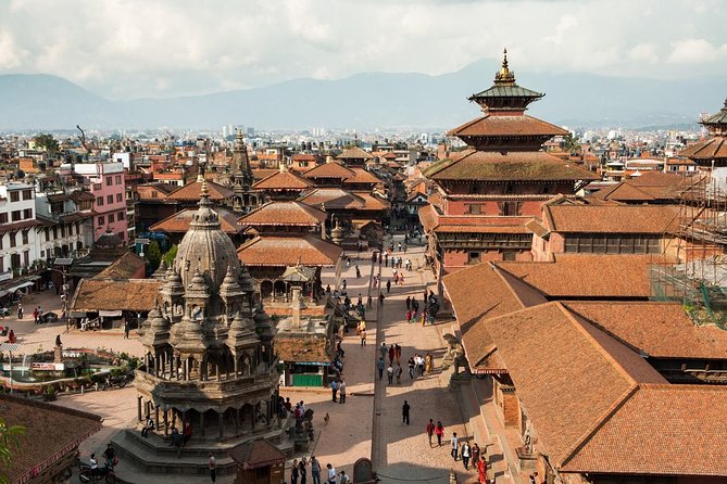 2 Days in Kathmandu Motor Bike Tour: Affordable City Exploration - Tour Highlights