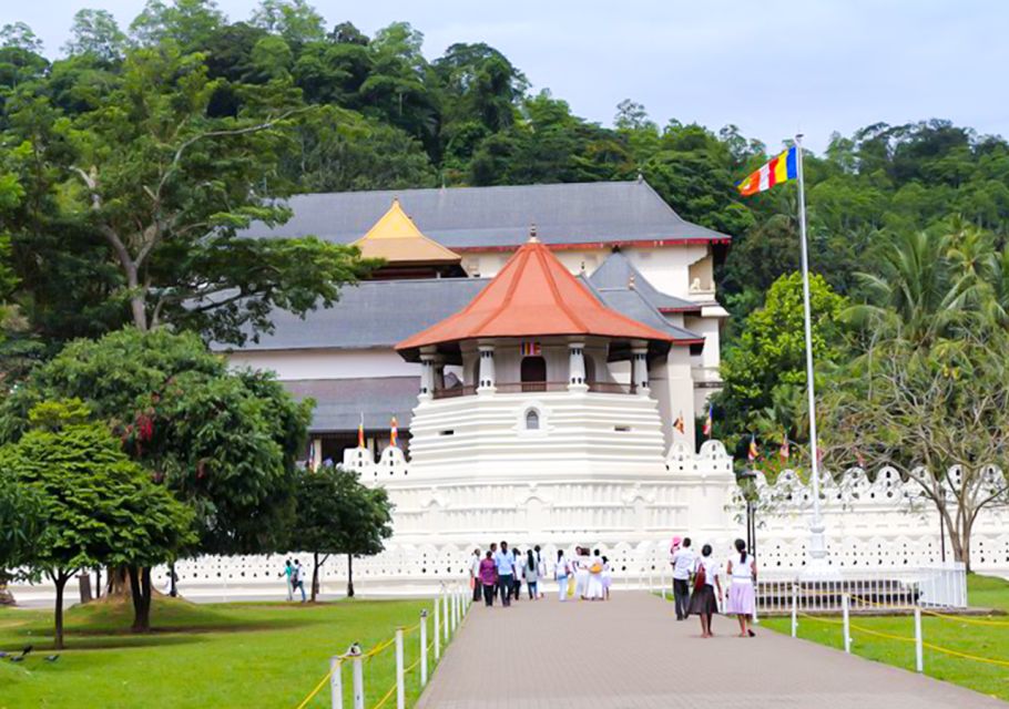 2 Days -Kandy and Nuwara Eliya Tour From Colombo - Tour Overview