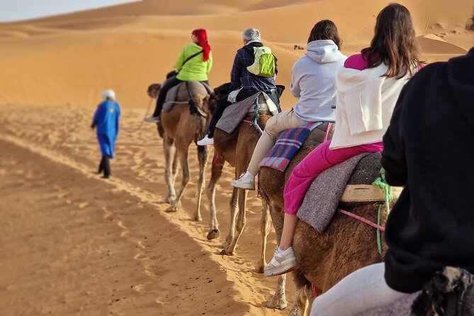 2 Days Luxury Magic Morocco Desert Tour From Fes To Fes