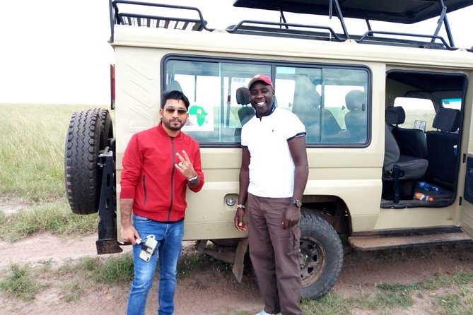 2 Days Maasai Mara National Reserve Safari From Nairobi