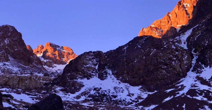 2 Days of Mount Toubkal