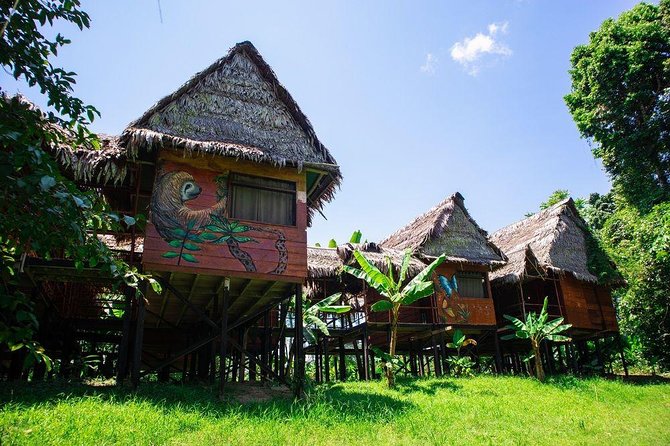 2 Days Peruvian Amazon Tour From Iquitos