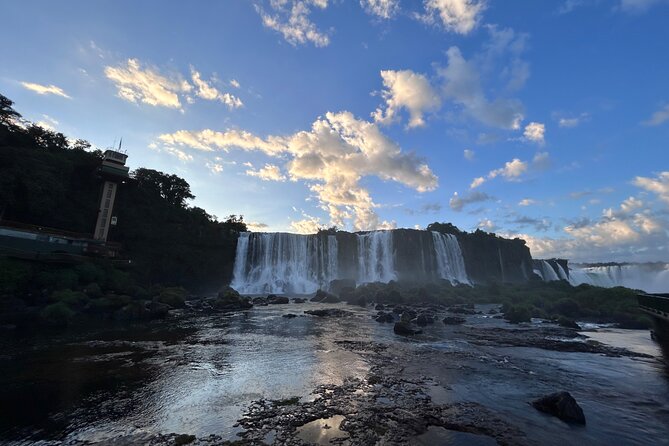 2-Days PRIVATE Brasil & Argentina Experience Iguassu Falls - Itinerary for Day 1