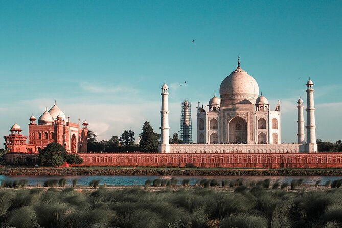 2-Days Private Delhi and Agra Taj Mahal Tour ( Overnight in Agra)