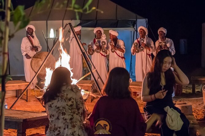 2 Days Private Luxury Excursion to Merzouga Desert From Fez