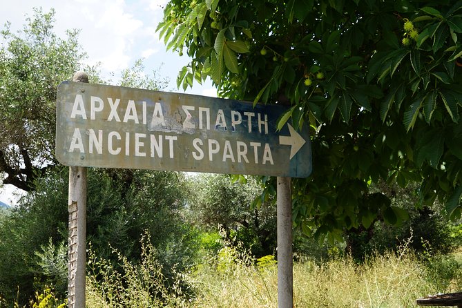 2 Days Private Tour: Sparta - Mystras - Mycenae - Epidaurus & Corinth