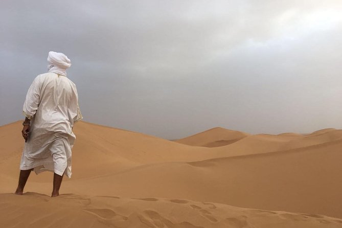 2 Days Sahara Desert to Zagora and Ouarzazate Including Camping