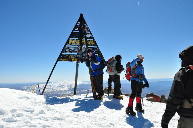 2 Days Toubkal Ascent From Marrakech