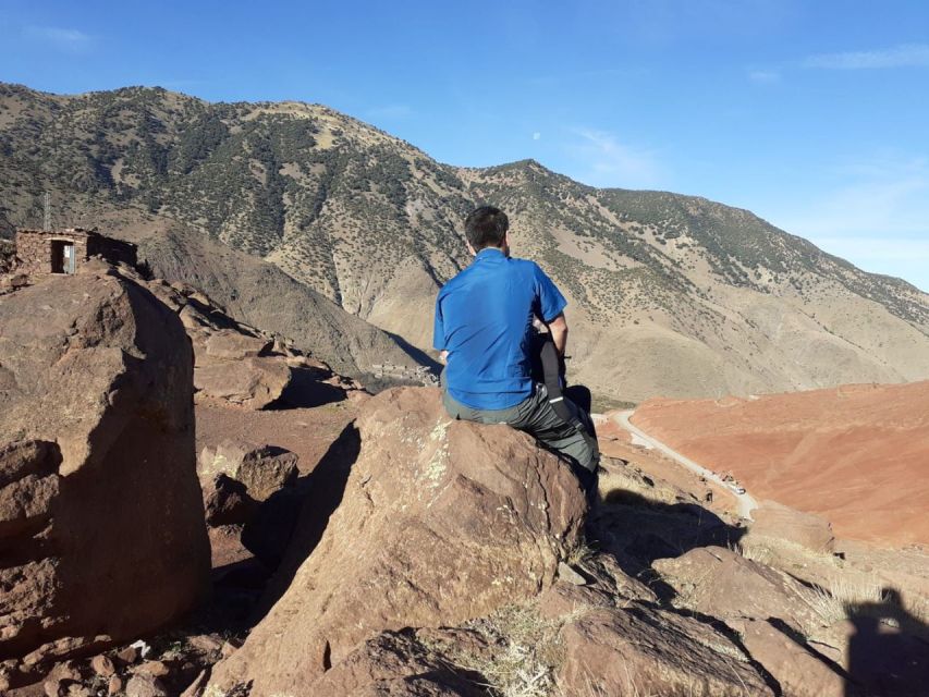 2 Days Toubkal Trek