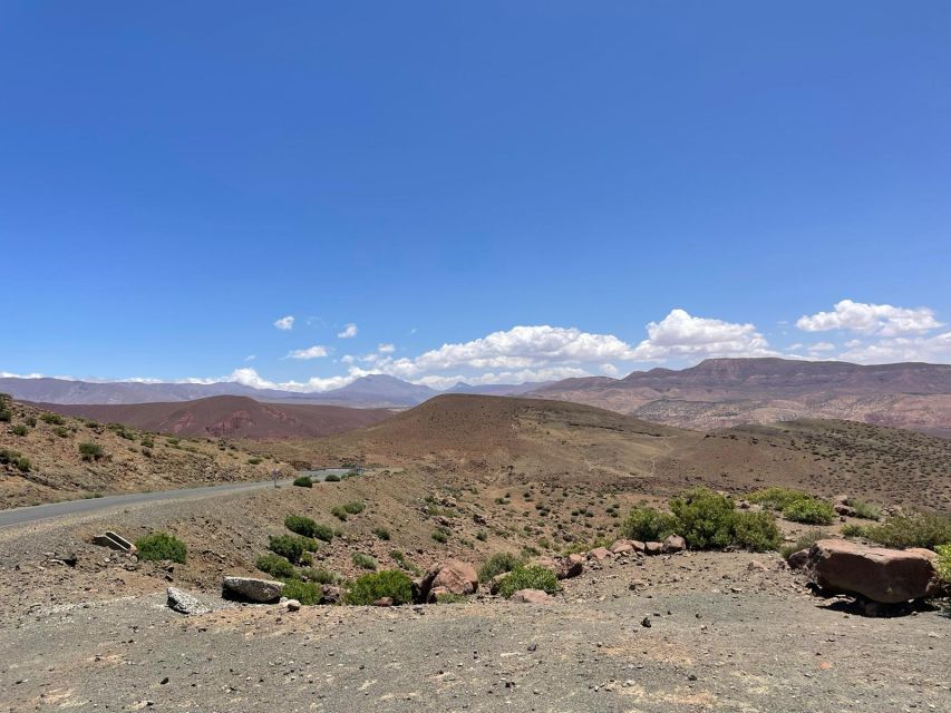 2 Days Tour From Marrakech To Ouarzazate & Dades Valley