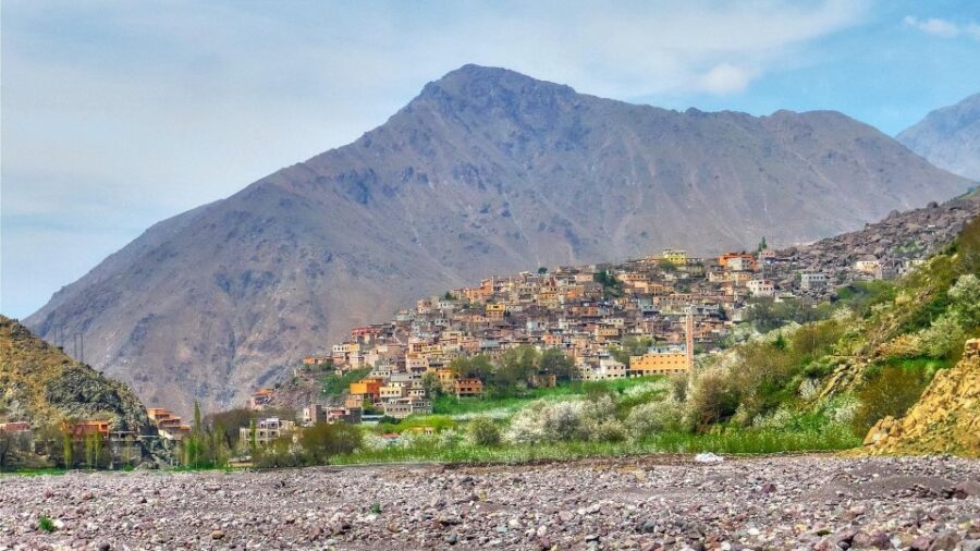 2 Days Trekking to Toubkal Peak - Trekking in Morocco