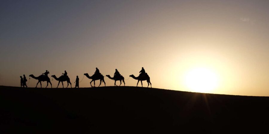 2 Days Trip From Marrakech to Ait Benhaddou & Dades Valley