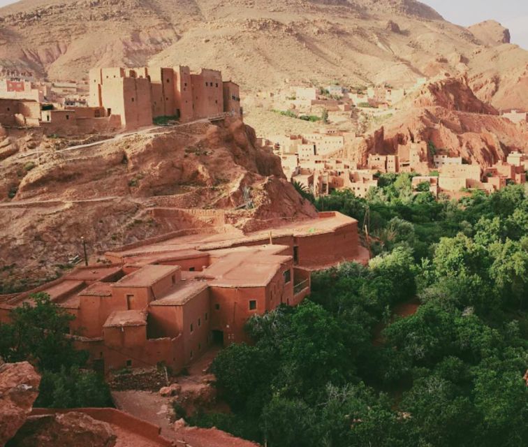 2 Days Trip From Marrakech To Ouarzazate & Dades Valley - Traversing Tizi Ntichka Pass