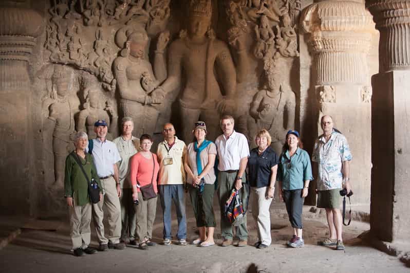 2 Days Trip of Ajanta & Ellora From Aurangabad With Hotel - Overview of the Trip