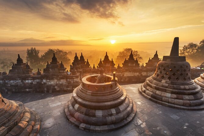 2 Days Yogyakarta Tour (Borobudur, Prambanan, Jomblang Cave, Timang Beach) - Tour Overview