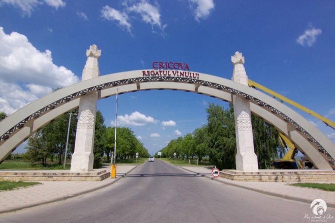 2 Excursions in One Day - Cricova Winery,Tiraspol City and Bender Fortress!