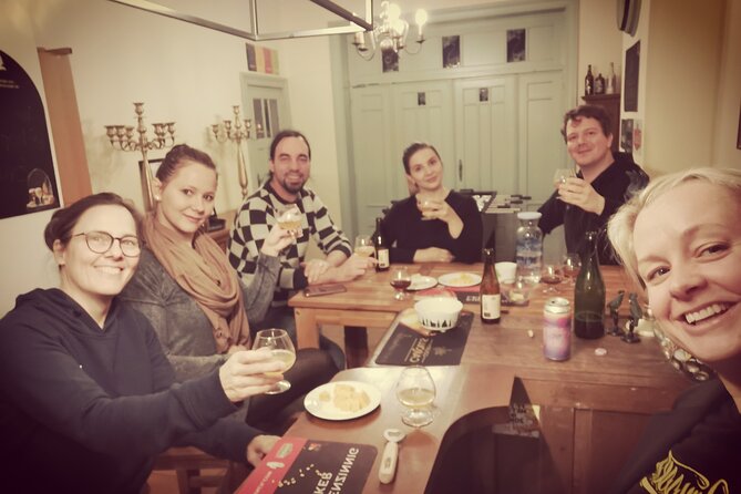 2 Hour Beer Tasting With Local Beer Sommelier in Brussels
