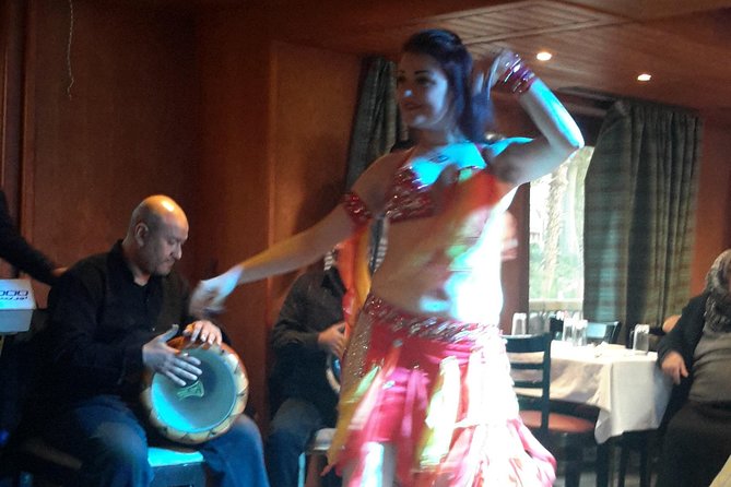 2 Hour Cairo Dinner Cruise on Nile River With Live Band - What to Expect