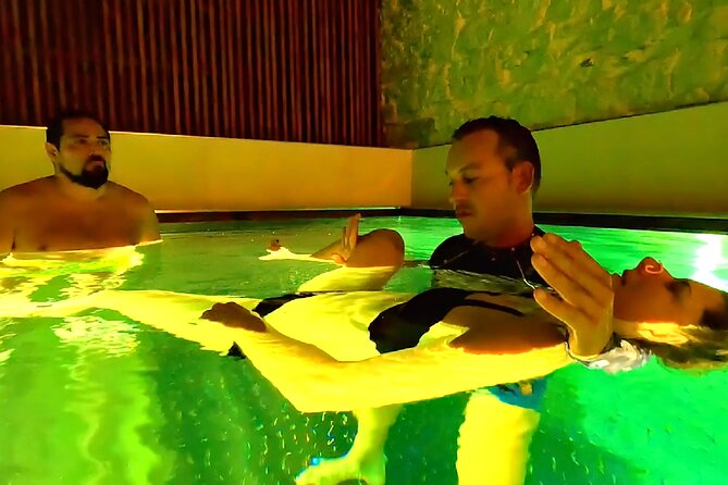 2 Hour Floating Harmony Couples Course