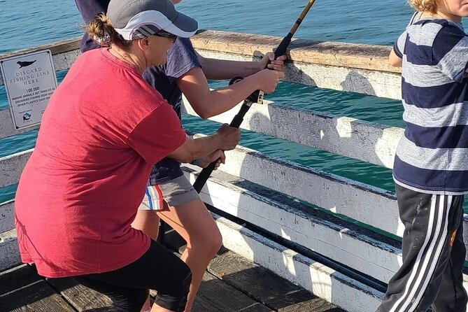 2-Hour Guided Fishing For All Ages Adventures