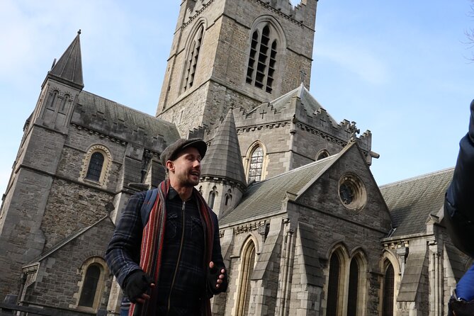 2-Hour Macabre Dublin Walking Tour