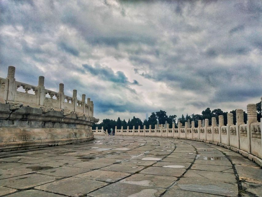 2-Hour Mini Group Walking Tour: Temple of Heaven - Tour Overview