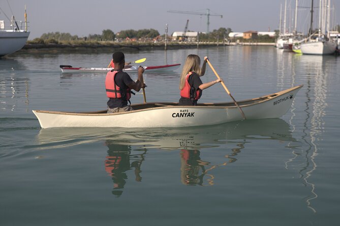 2 Hour Night Kayak Tour in Venice, Premium Experience With Sunset