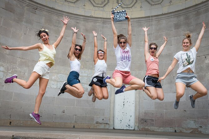 2 Hour Private Central Park TV and Movie Guided Walking Tour