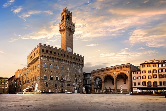 2-Hour Private Evening Walking Guided Tour of Florence Culture