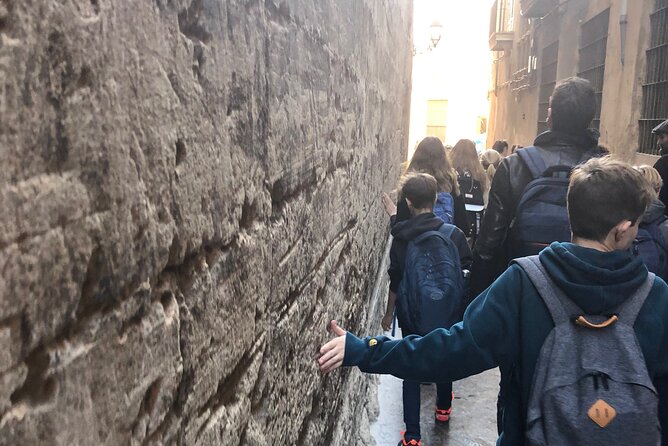 2-Hour Private Walking Tour Through Palma's Jewish Quarter
