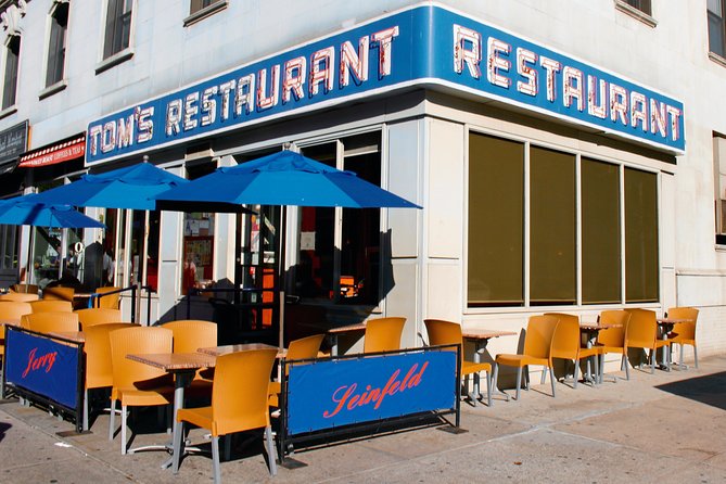 2-Hour Private When Harry Met Seinfeld Tour - Iconic TV and Movie Locations