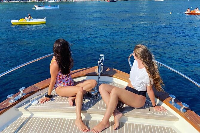 2 Hours Aperitif on Boat at Sunset