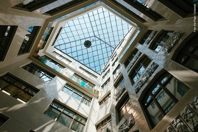 2 Hours Leipzig Exclusive: Private City Tour With Panorama Tower