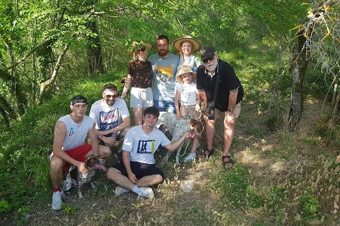 2 Hours Private Activity – Truffle Hunting in Assisi