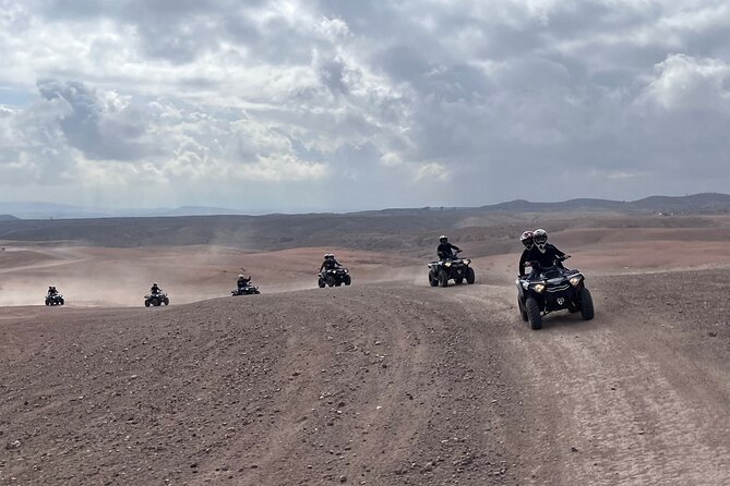 2 Hours Quad Excursion in the Heart of the Atlas Mountains - Preparing for the Excursion