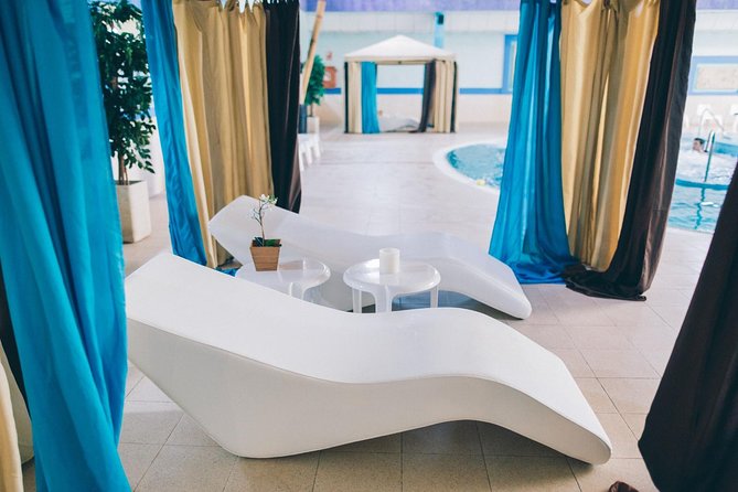 2-Hours Spa Circuit in Costa Adeje - Thermal Circuit Amenities